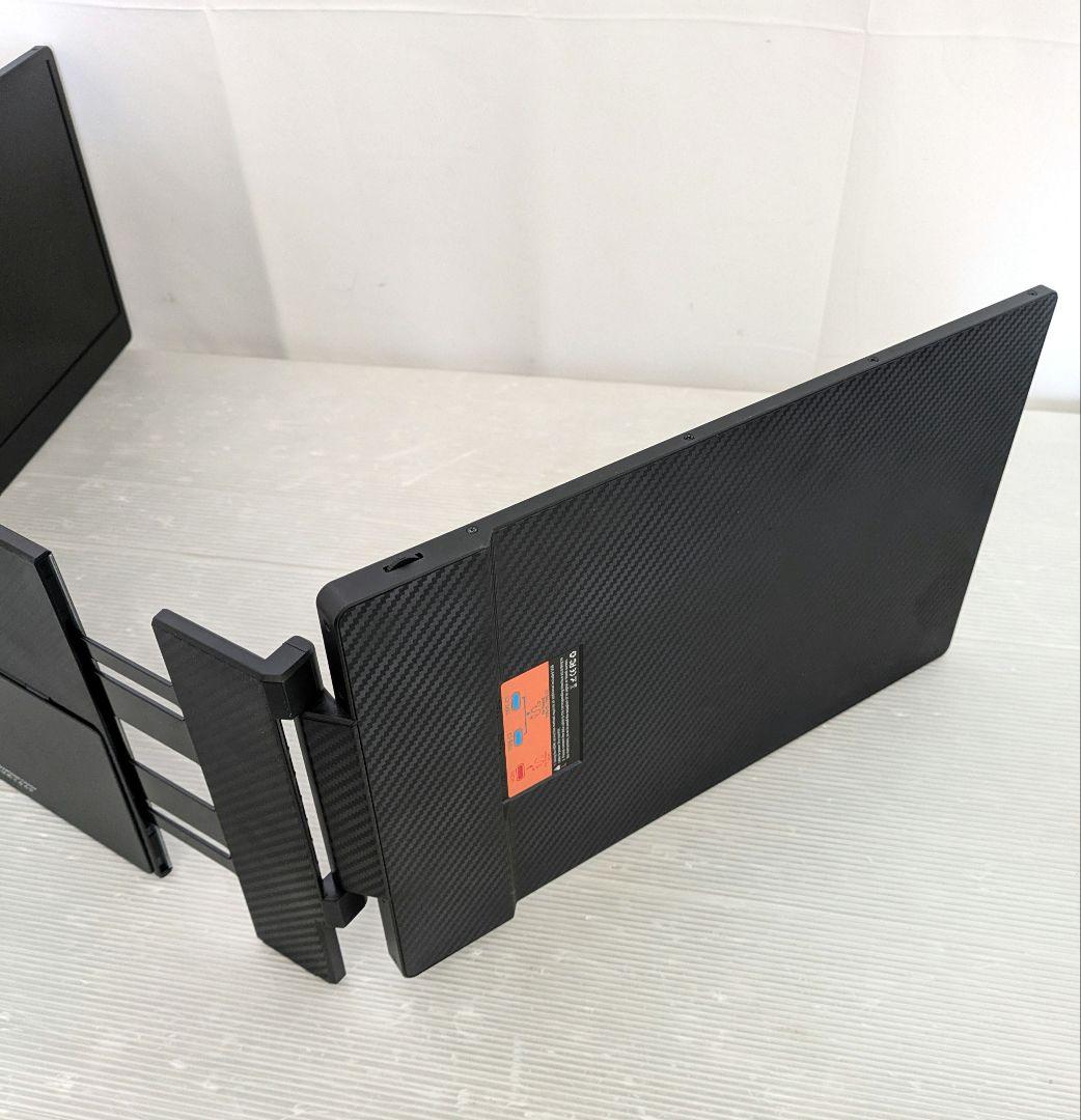ディスプレイ・モニター本体 LAPTOMO S3 TRIPLE SCREEN
