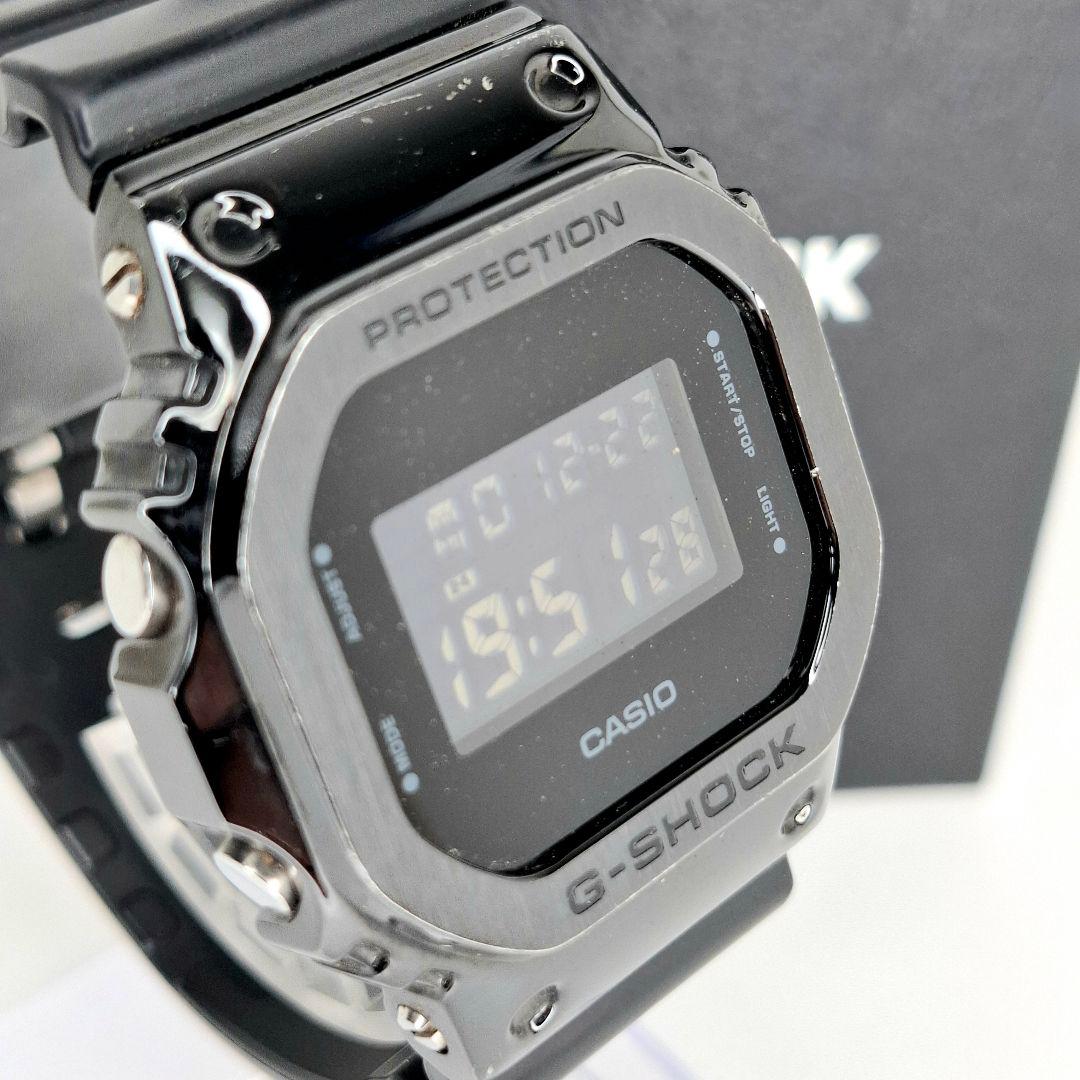 ✨人気 G-SHOCK GM-5600B カシオ CASIO ステンレス ケース