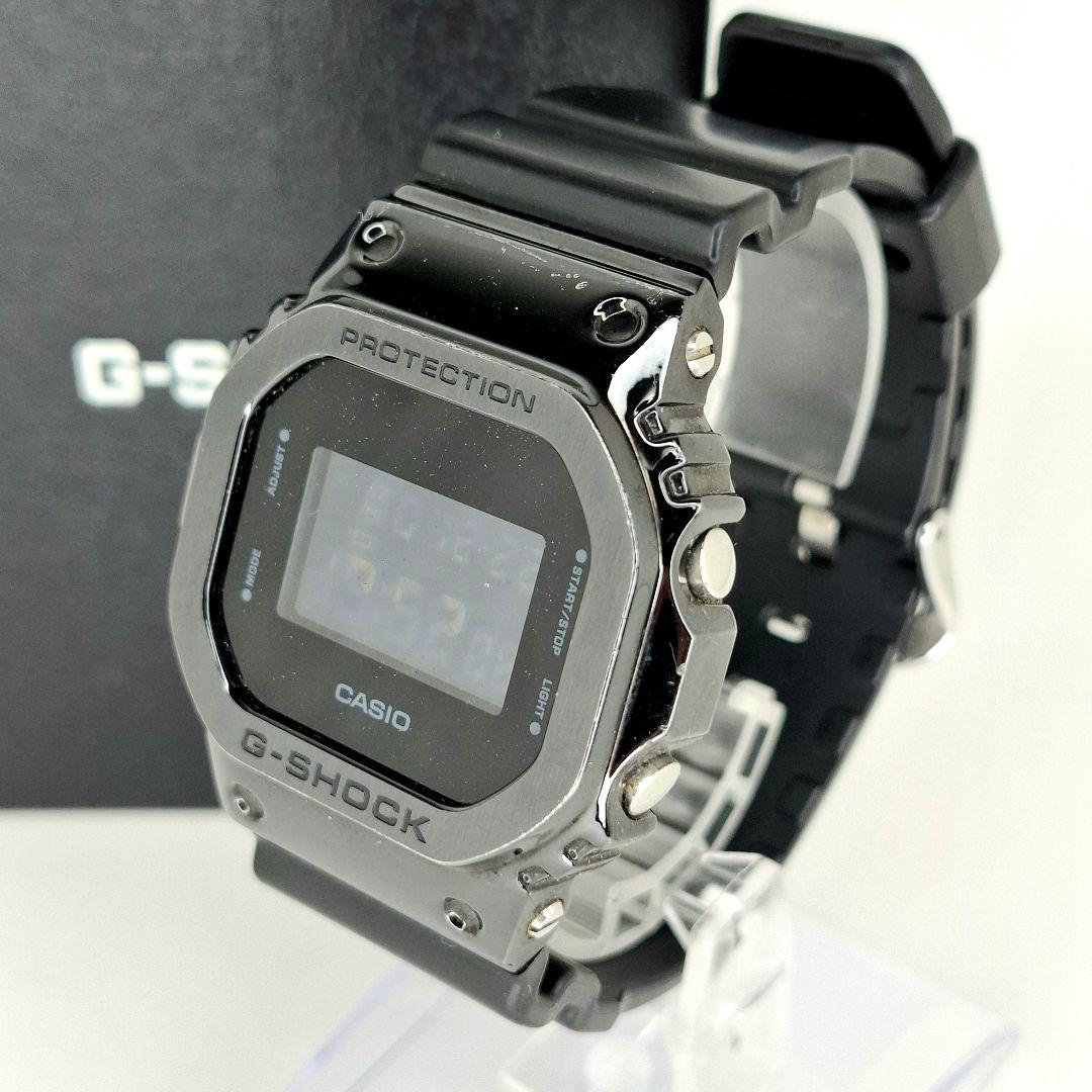 ✨人気 G-SHOCK GM-5600B カシオ CASIO ステンレス ケース