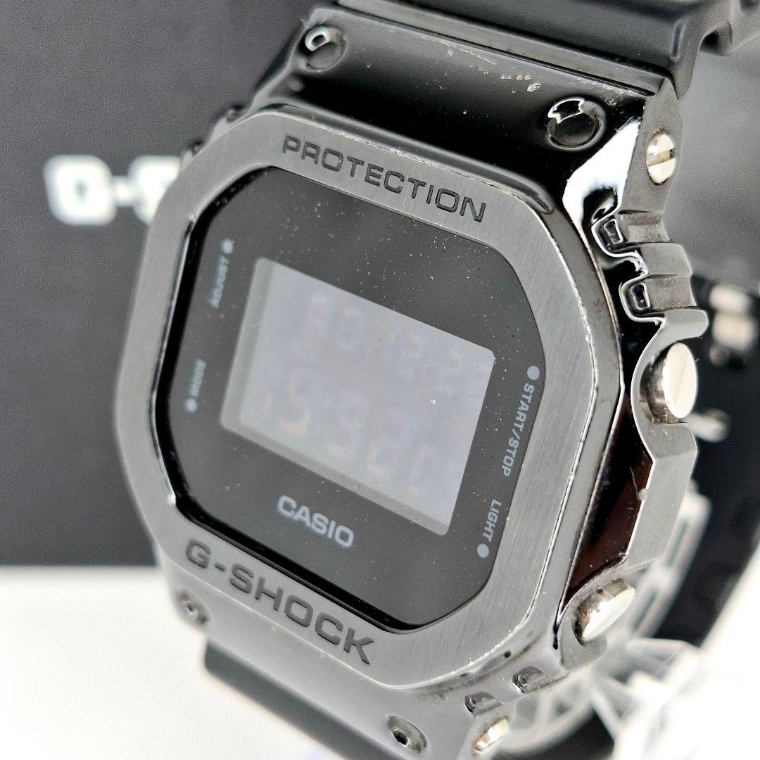 ✨人気 G-SHOCK GM-5600B カシオ CASIO ステンレス ケース