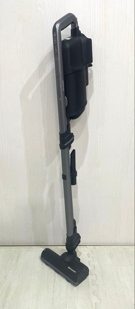 【動作確認済】バッテリー無し　RACTIVE Air EC-KR1-B紙パック