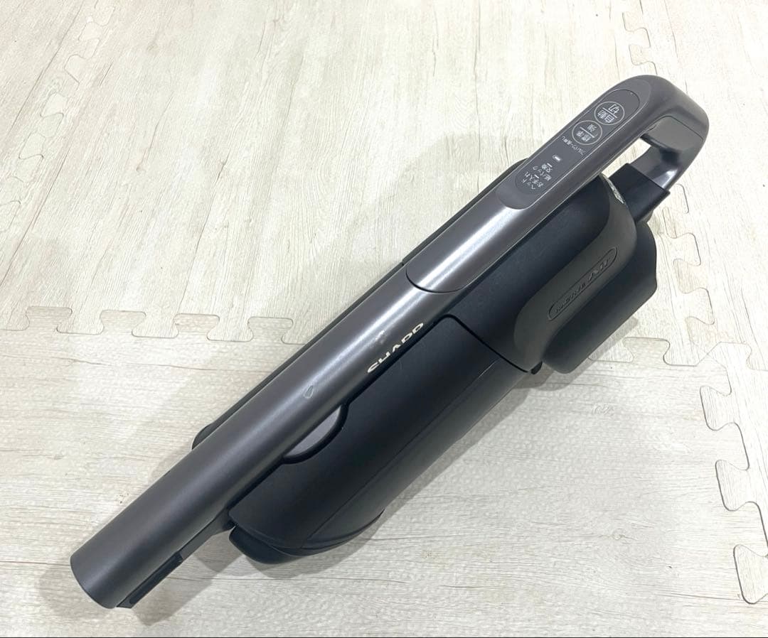 【動作確認済】バッテリー無し　RACTIVE Air EC-KR1-B紙パック