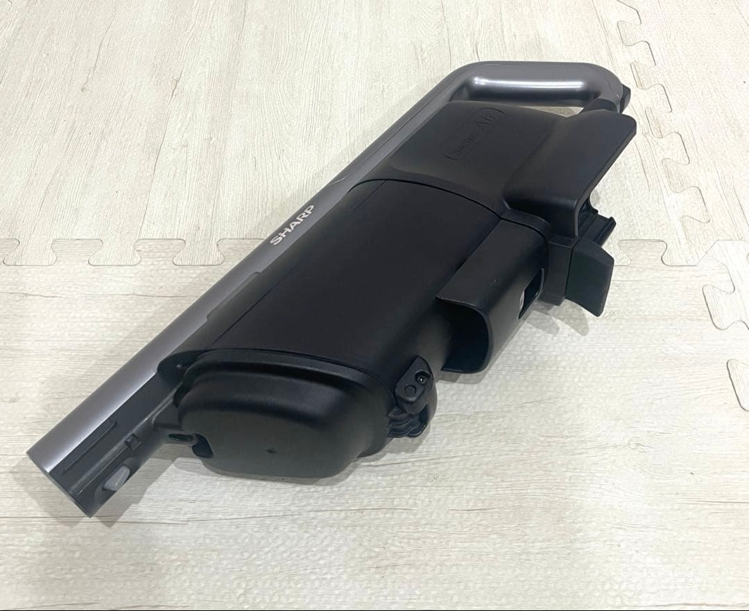 【動作確認済】バッテリー無し　RACTIVE Air EC-KR1-B紙パック