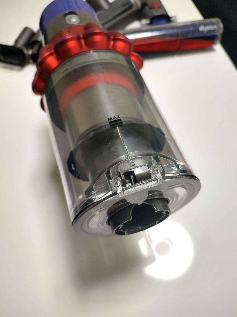 Dyson SV12 ダイソン コードレススティッククリーナー 掃除機