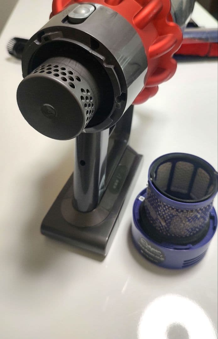 Dyson SV12 ダイソン コードレススティッククリーナー 掃除機