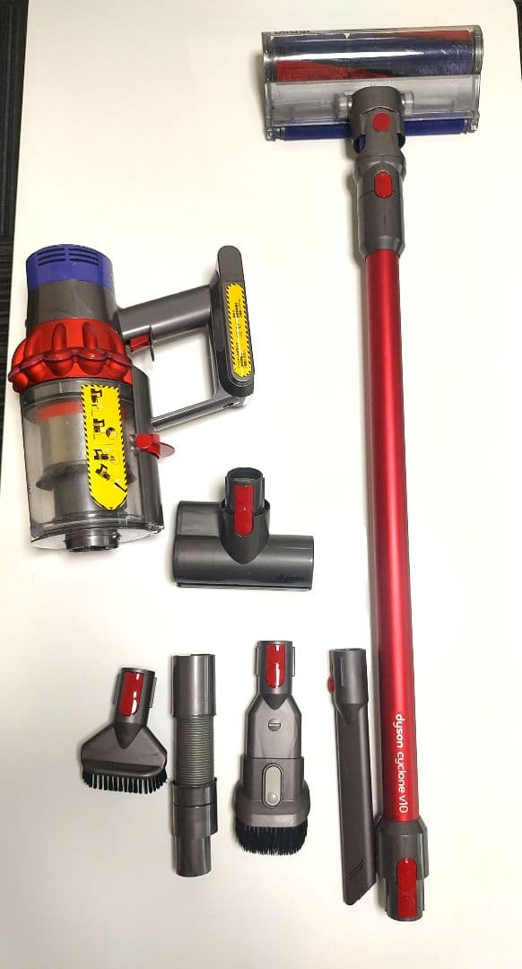 Dyson SV12 ダイソン コードレススティッククリーナー 掃除機