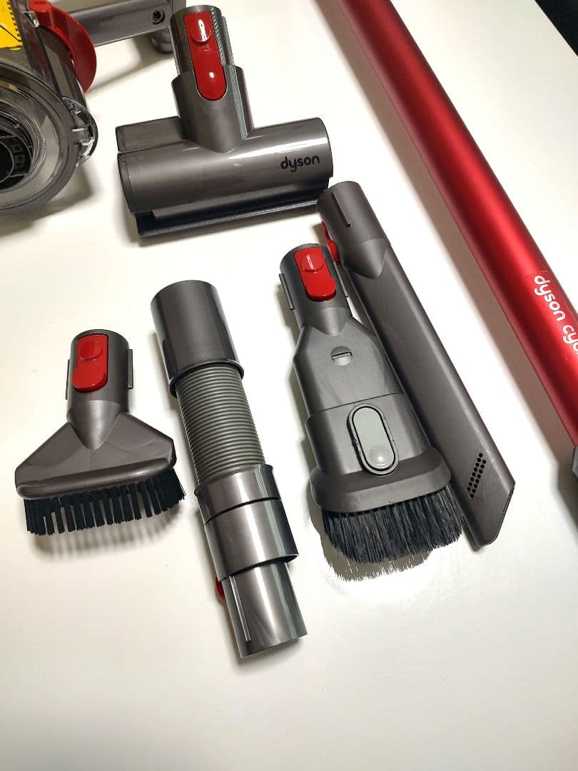 Dyson SV12 ダイソン コードレススティッククリーナー 掃除機