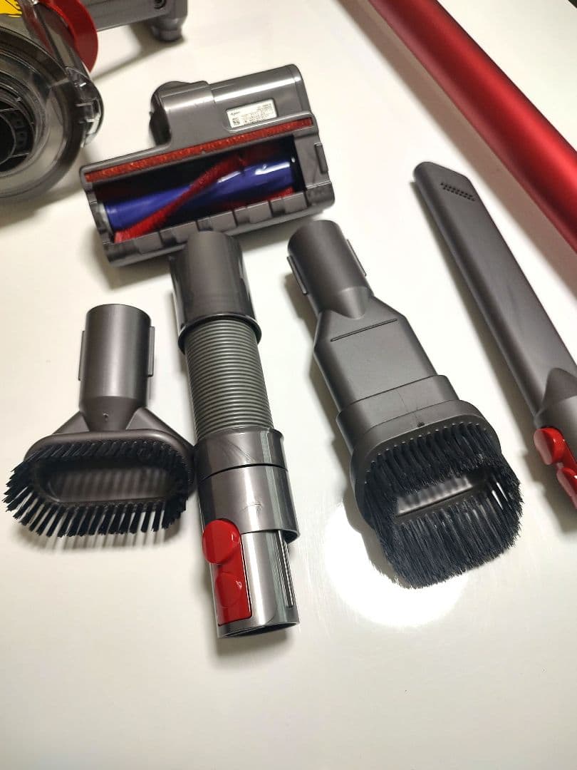 Dyson SV12 ダイソン コードレススティッククリーナー 掃除機