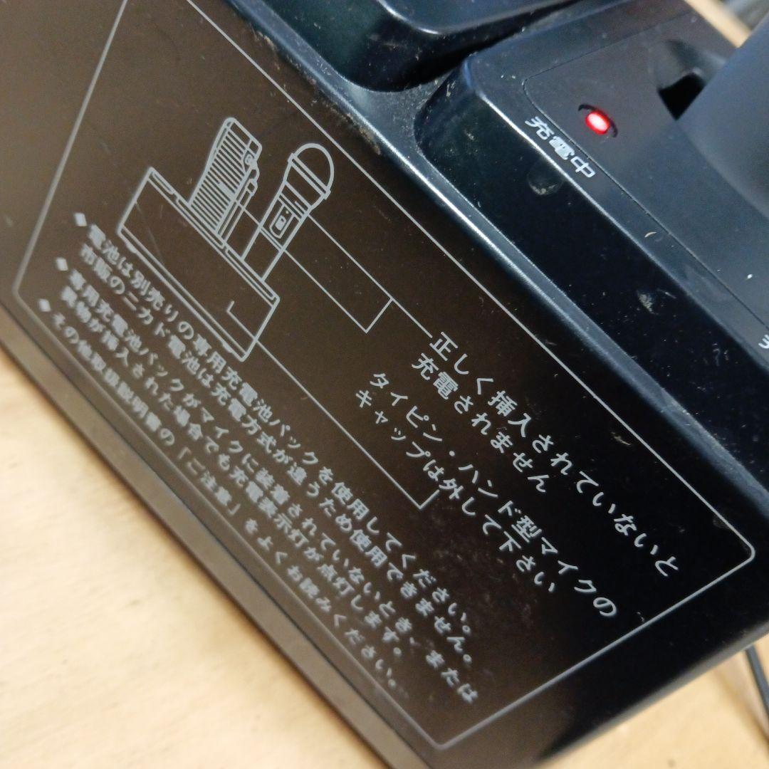 Panasonic WX-4450 ワイヤレスマイク