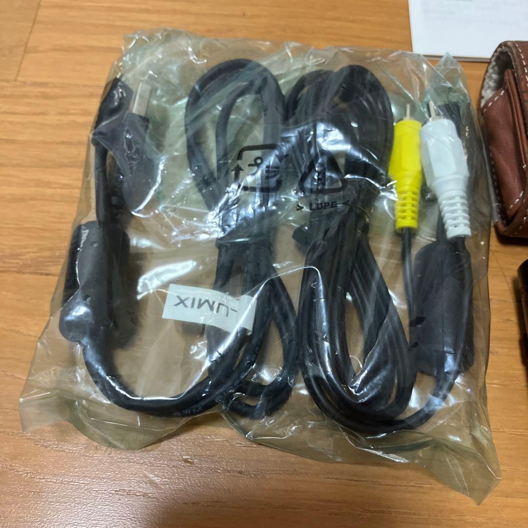 Panasonic パナソニック デジタルカメラ LUMIX DMC-FX60