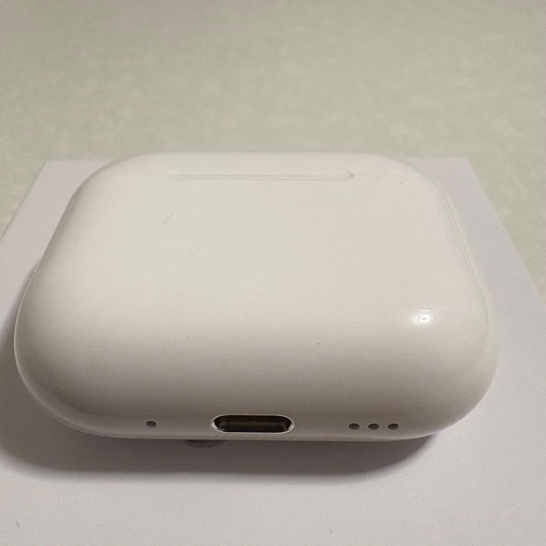 【美品】AirPods pro3 一度のみ装着