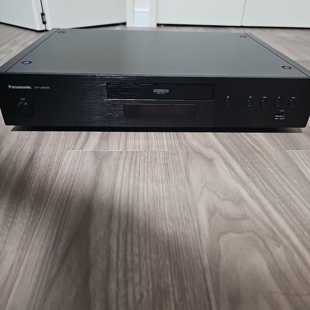 【最終値下げ！】Panasonic DP-UB9000