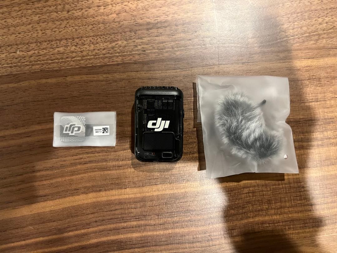 【新品】DJI MIC 2 Bluetooth接続 ワイヤレスマイク