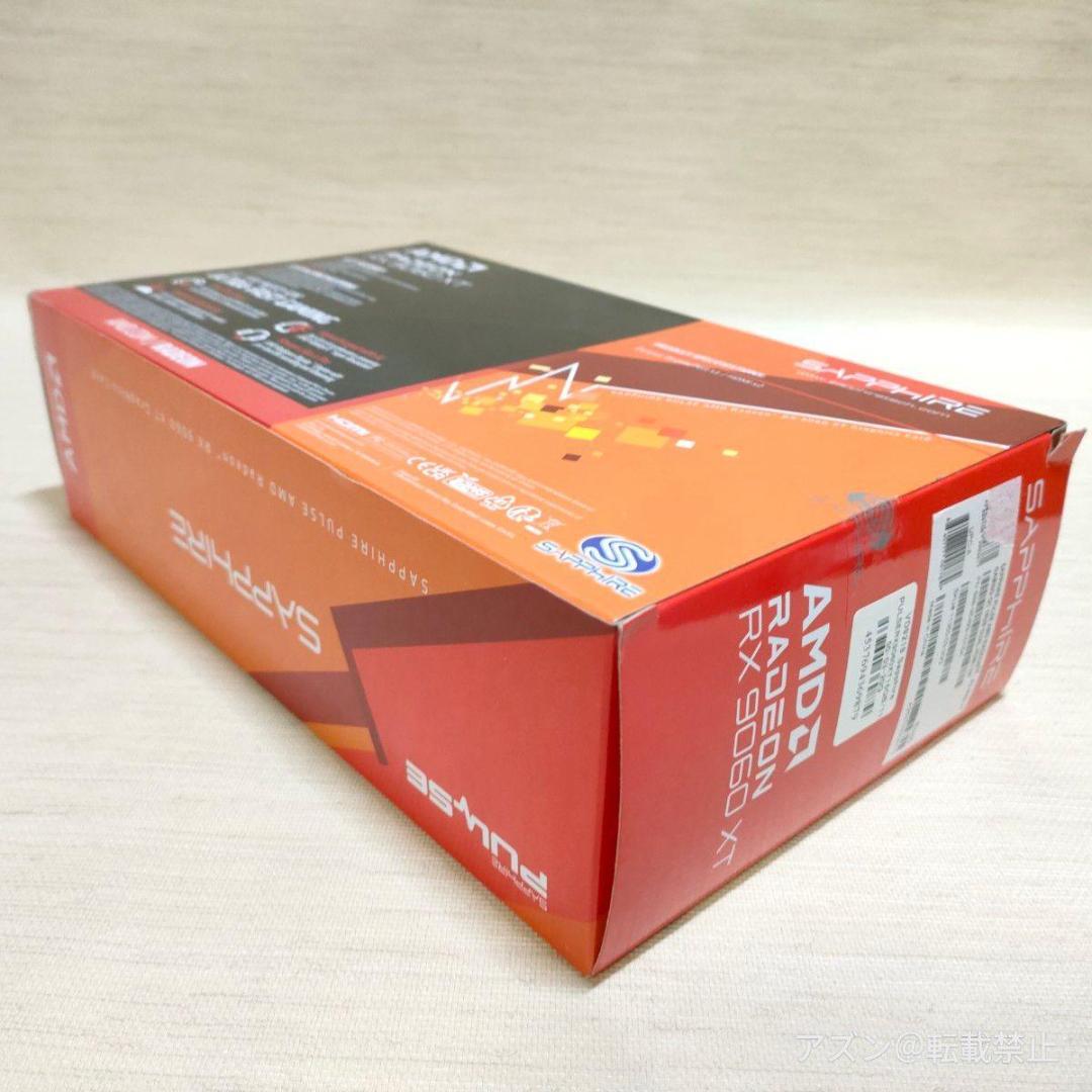 グラフィックボード・グラボ・ビデオカード Radeon RX9060XT GAMING OC 16GB SAPPHIRE