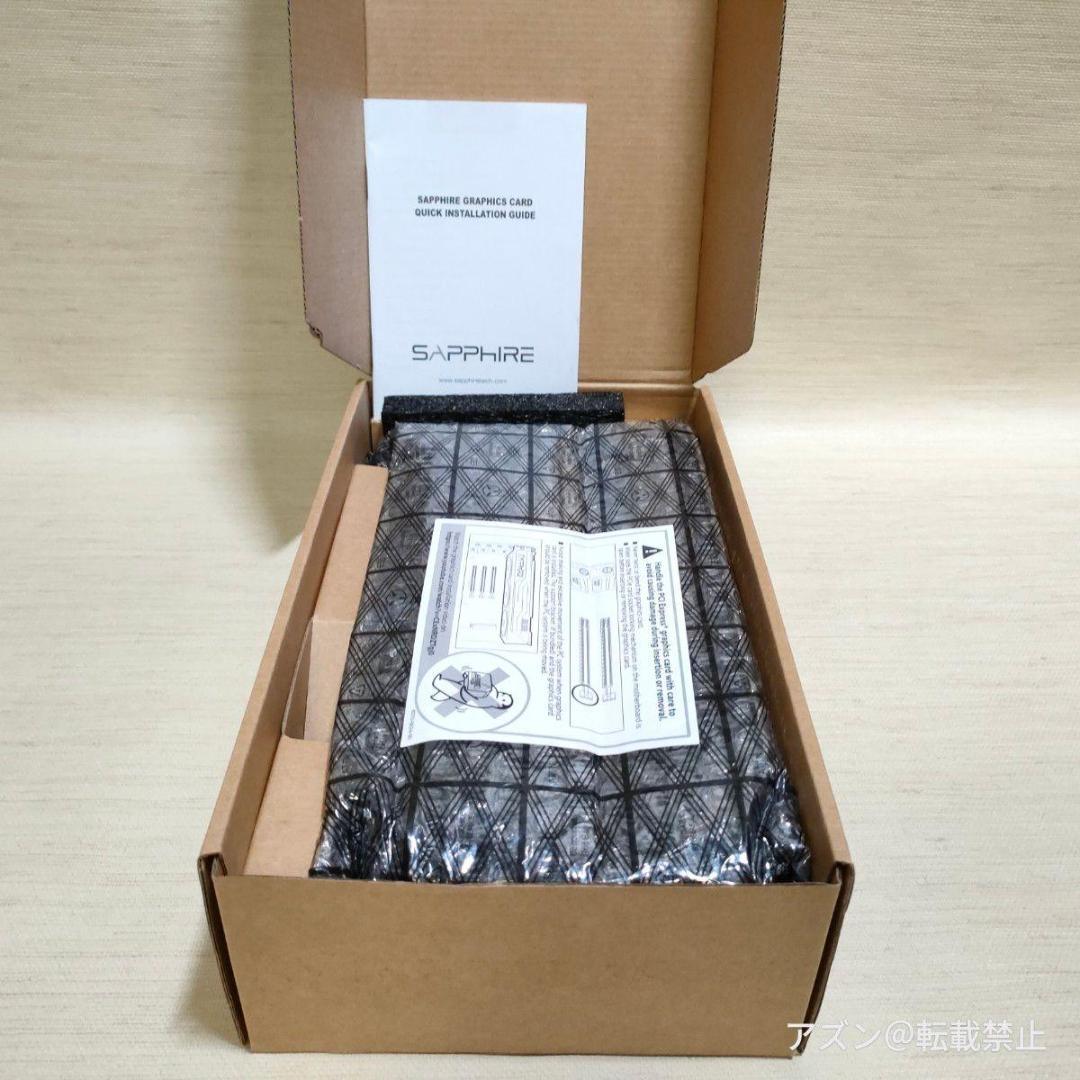 グラフィックボード・グラボ・ビデオカード Radeon RX9060XT GAMING OC 16GB SAPPHIRE