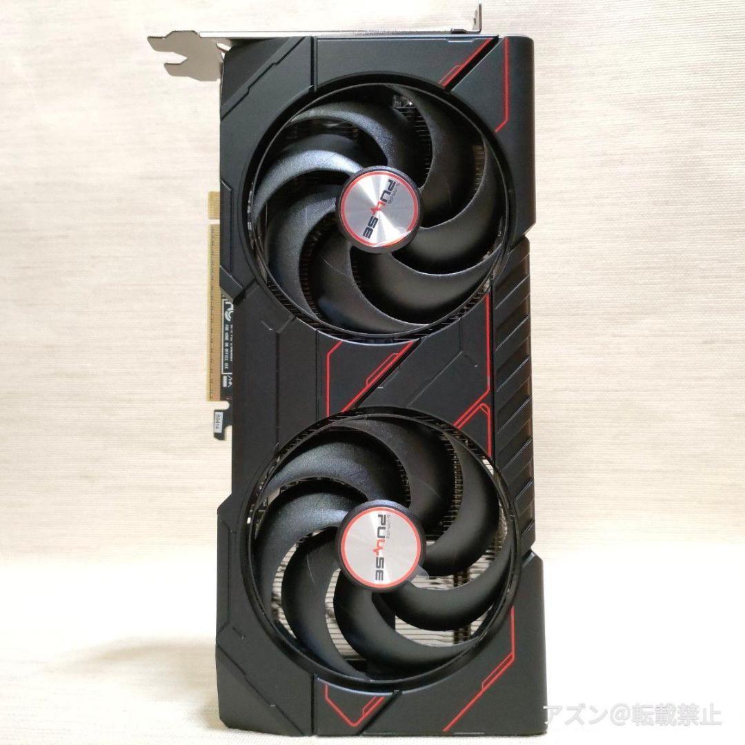 グラフィックボード・グラボ・ビデオカード Radeon RX9060XT GAMING OC 16GB SAPPHIRE