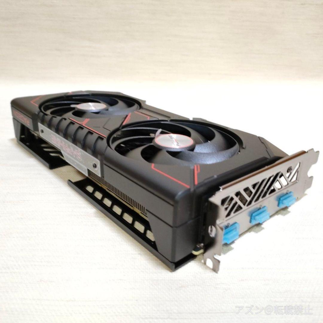 グラフィックボード・グラボ・ビデオカード Radeon RX9060XT GAMING OC 16GB SAPPHIRE