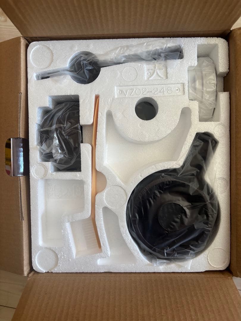 【新品未使用】Panasonic MX-X701-T スムージー作成機能付き