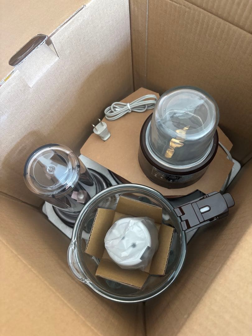 【新品未使用】Panasonic MX-X701-T スムージー作成機能付き