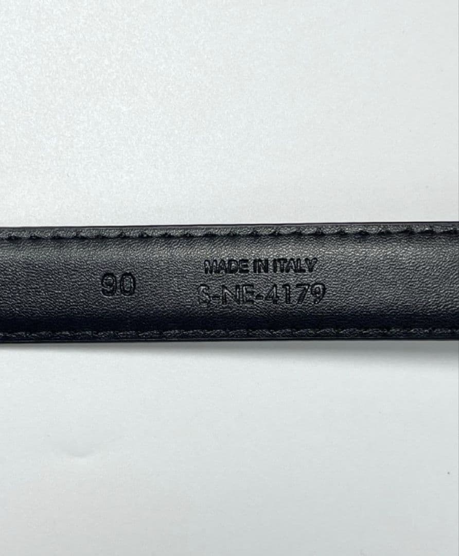 【新品未使用★値下げ中９/15まで】トリオンフ　ベルト セリーヌ