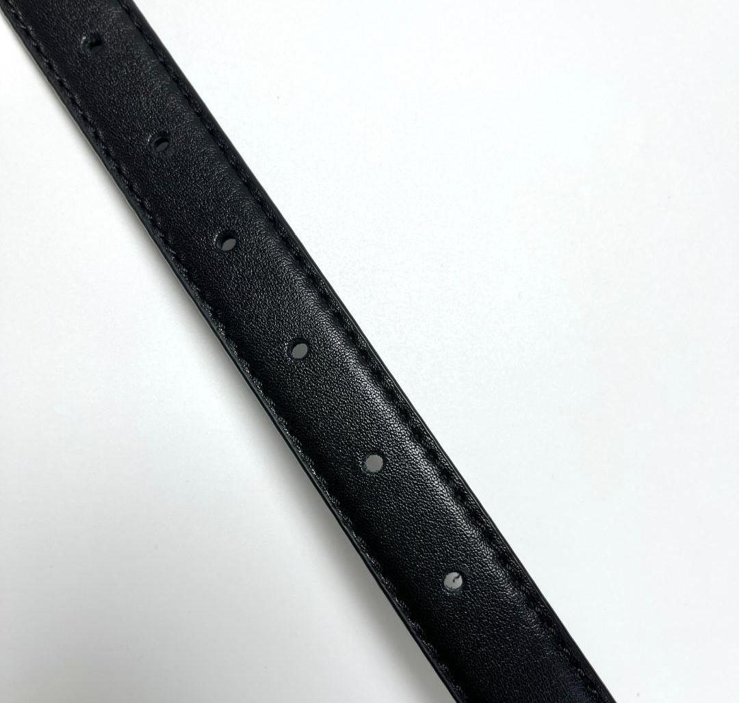 【新品未使用★値下げ中９/15まで】トリオンフ　ベルト セリーヌ