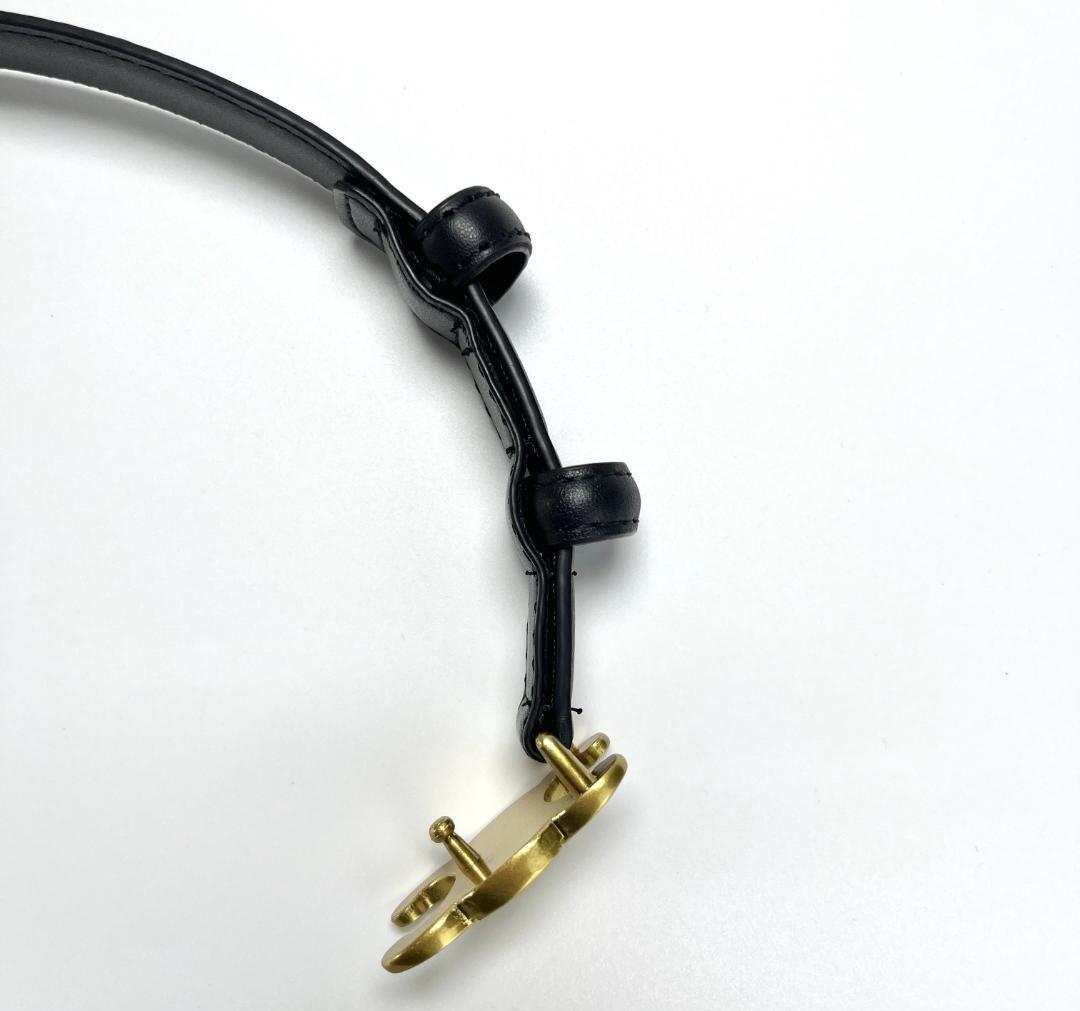 【新品未使用★値下げ中９/15まで】トリオンフ　ベルト セリーヌ