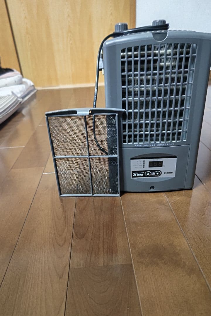 ゼンスイ ミニクーラー ZC-100α