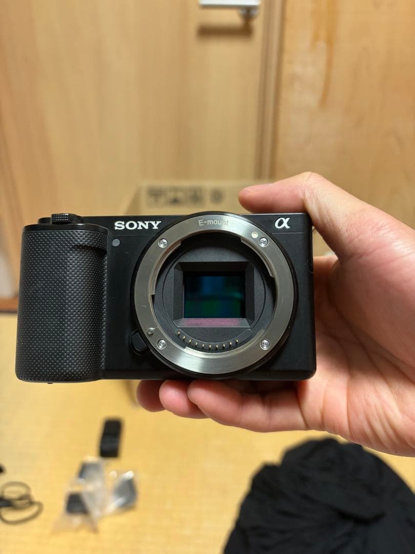 Sony ZV-E10 + TAMRON 11-20mm F/2.8 おまけ付き