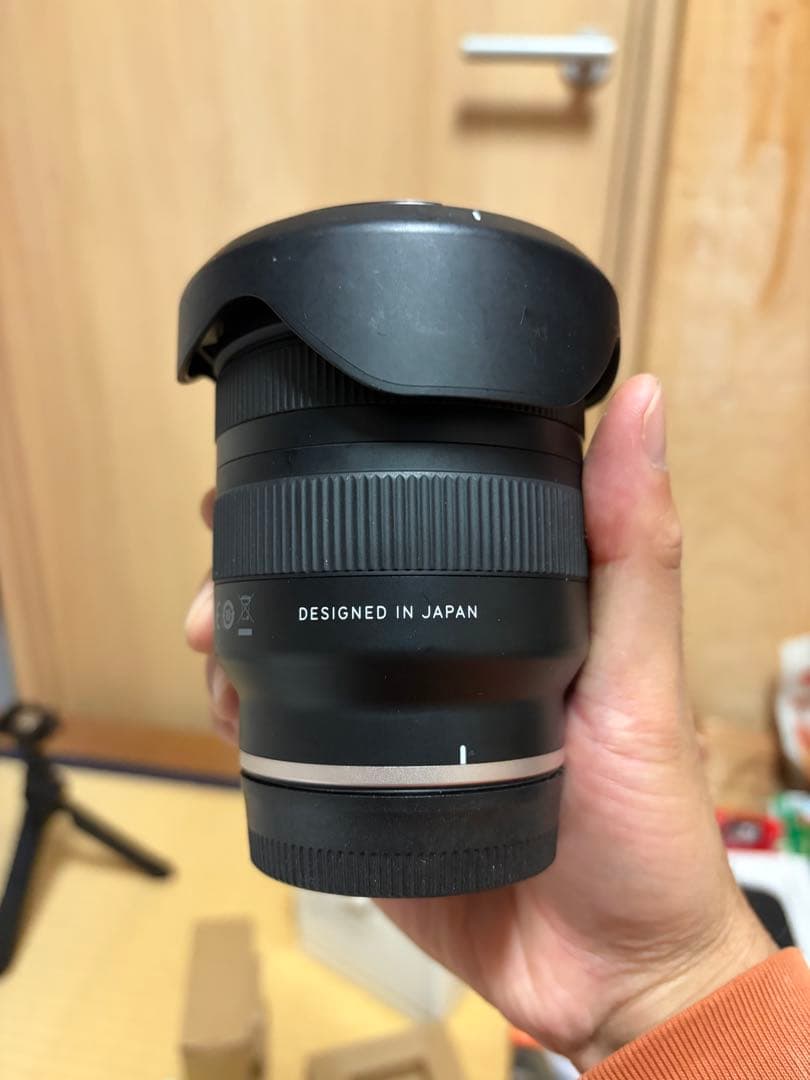 Sony ZV-E10 + TAMRON 11-20mm F/2.8 おまけ付き