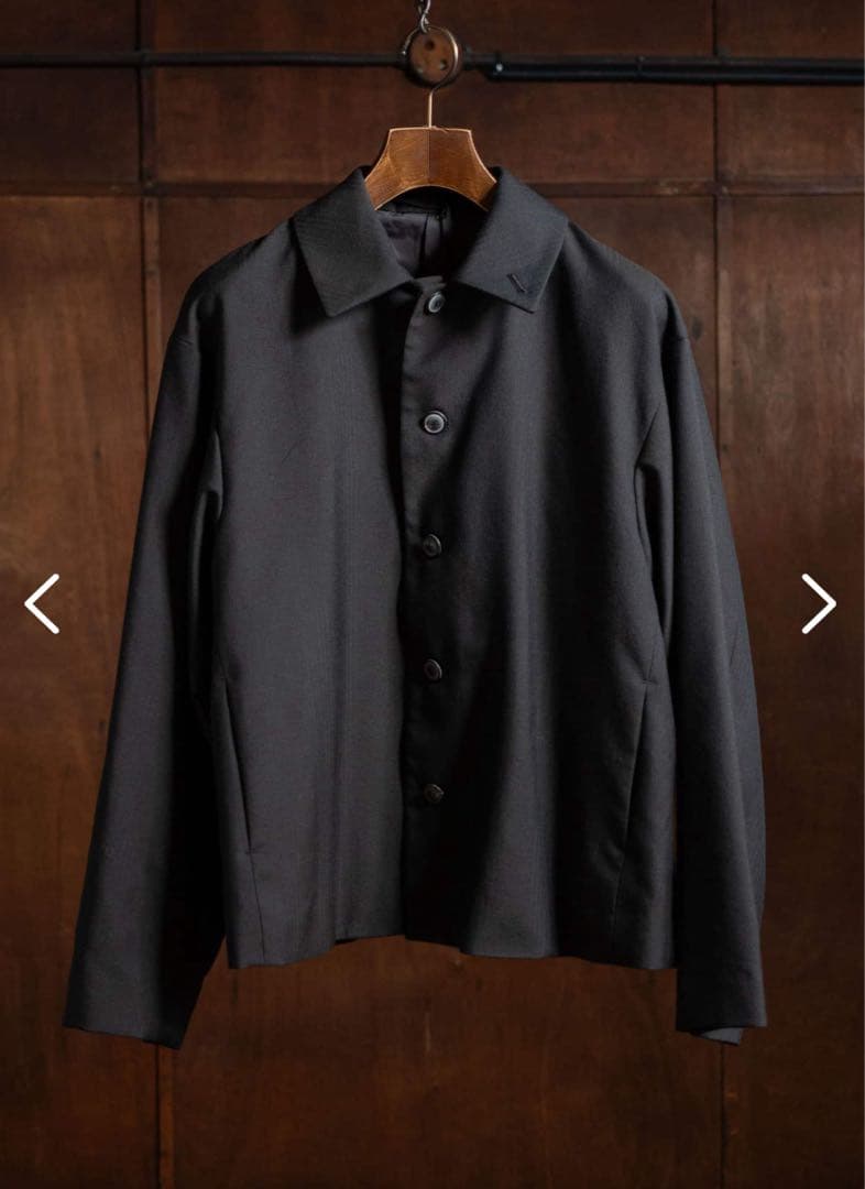 ジャケット・アウター Yoko Sakamoto Herringbone Coach Jacket