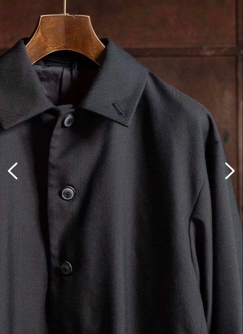 ジャケット・アウター Yoko Sakamoto Herringbone Coach Jacket