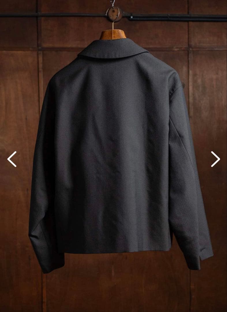 ジャケット・アウター Yoko Sakamoto Herringbone Coach Jacket