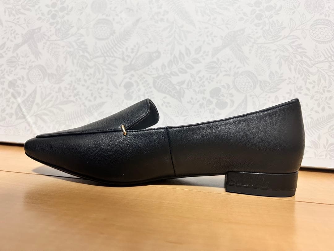 値下げしました。卑弥呼 メタルアクセントローファー【WEB限定デザイン】