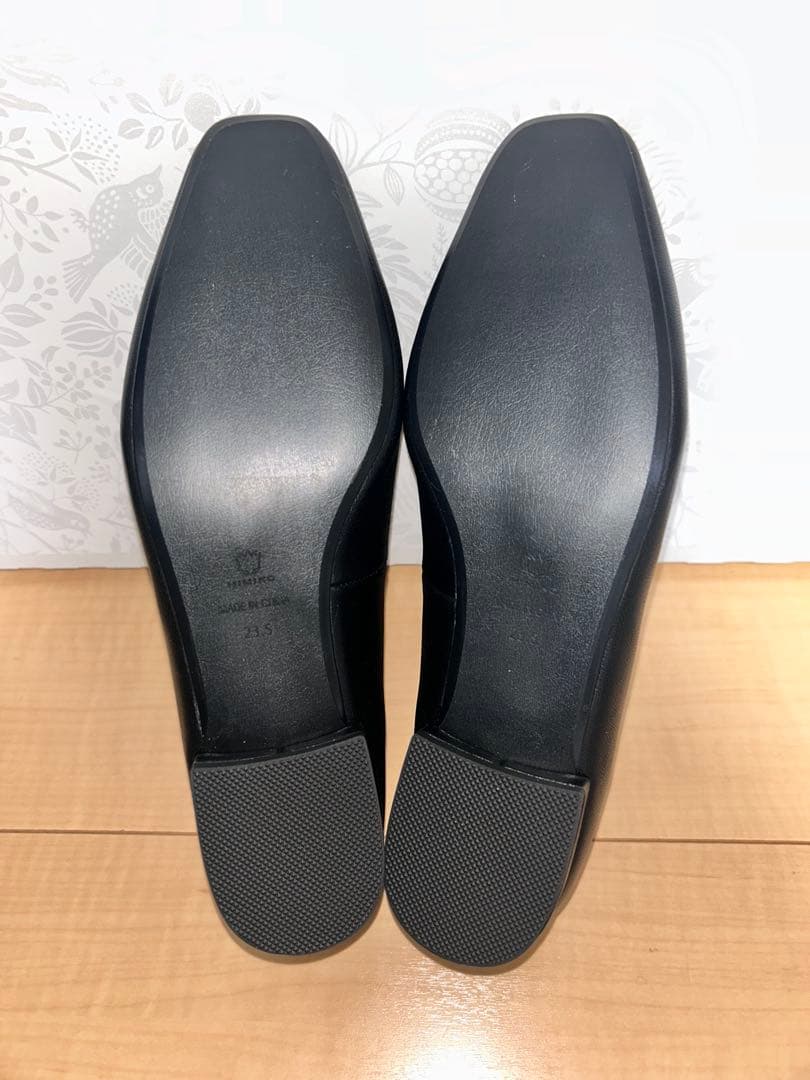 値下げしました。卑弥呼 メタルアクセントローファー【WEB限定デザイン】