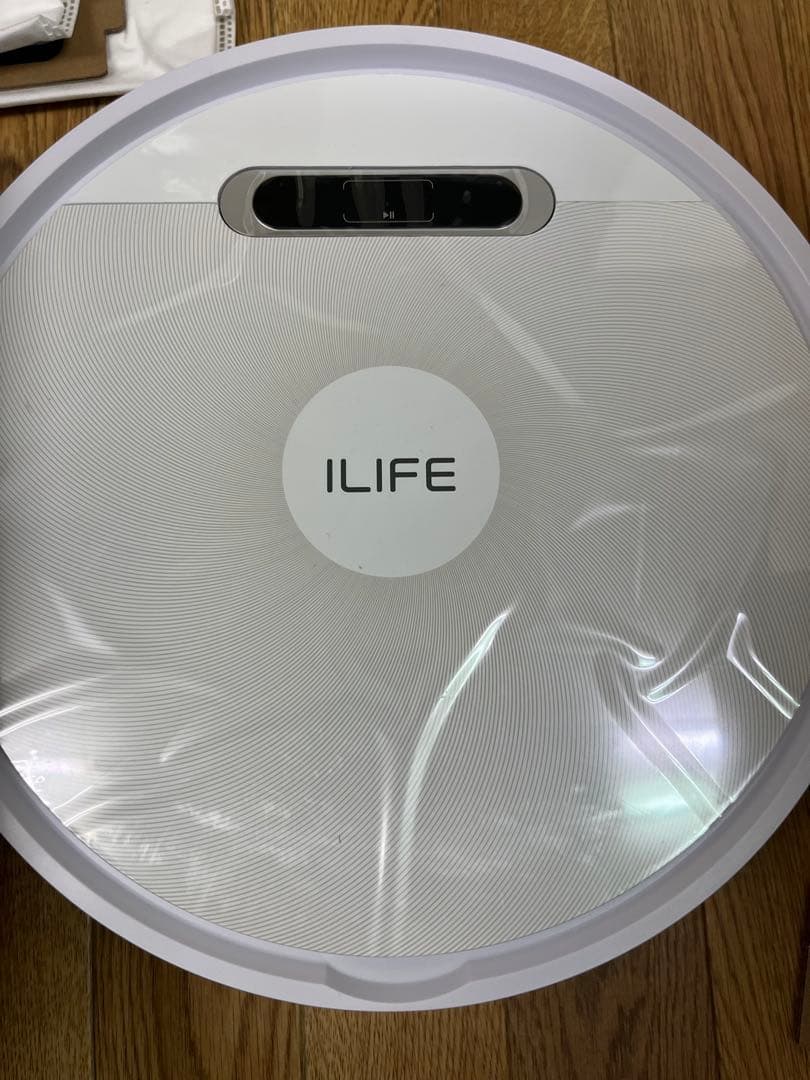 【A+】ILIFE(アイライフ) ロボット掃除機 V3s Max