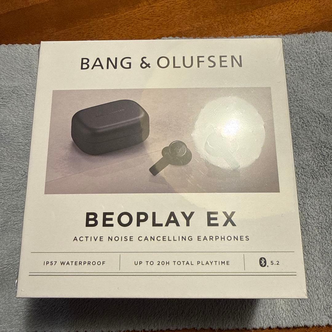 Bang & Olufsen Beoplay EX ブラック