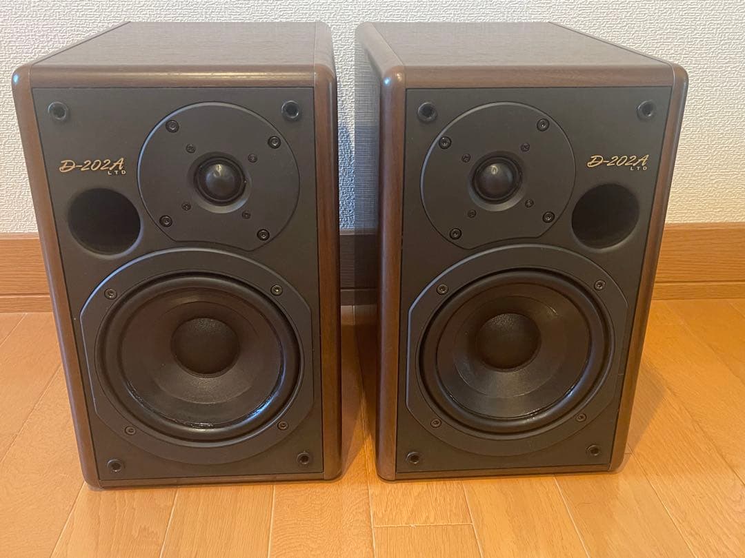 【美品】Onkyo D202A Limited