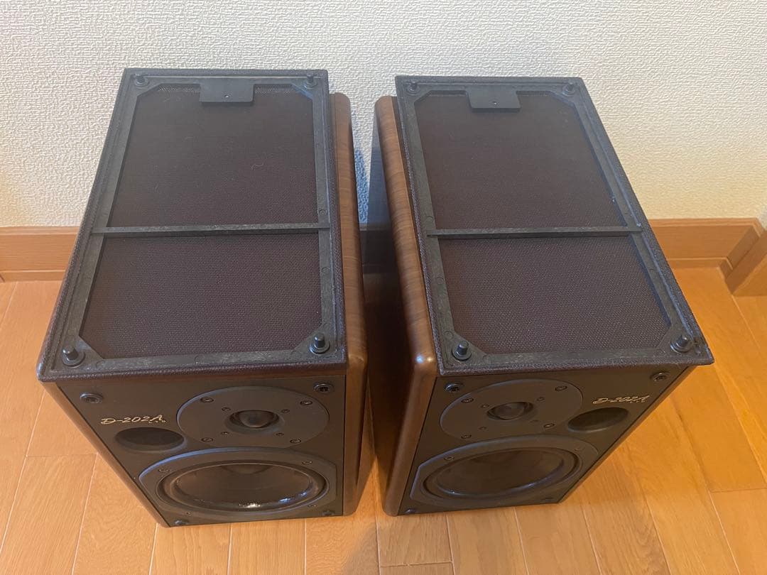 【美品】Onkyo D202A Limited