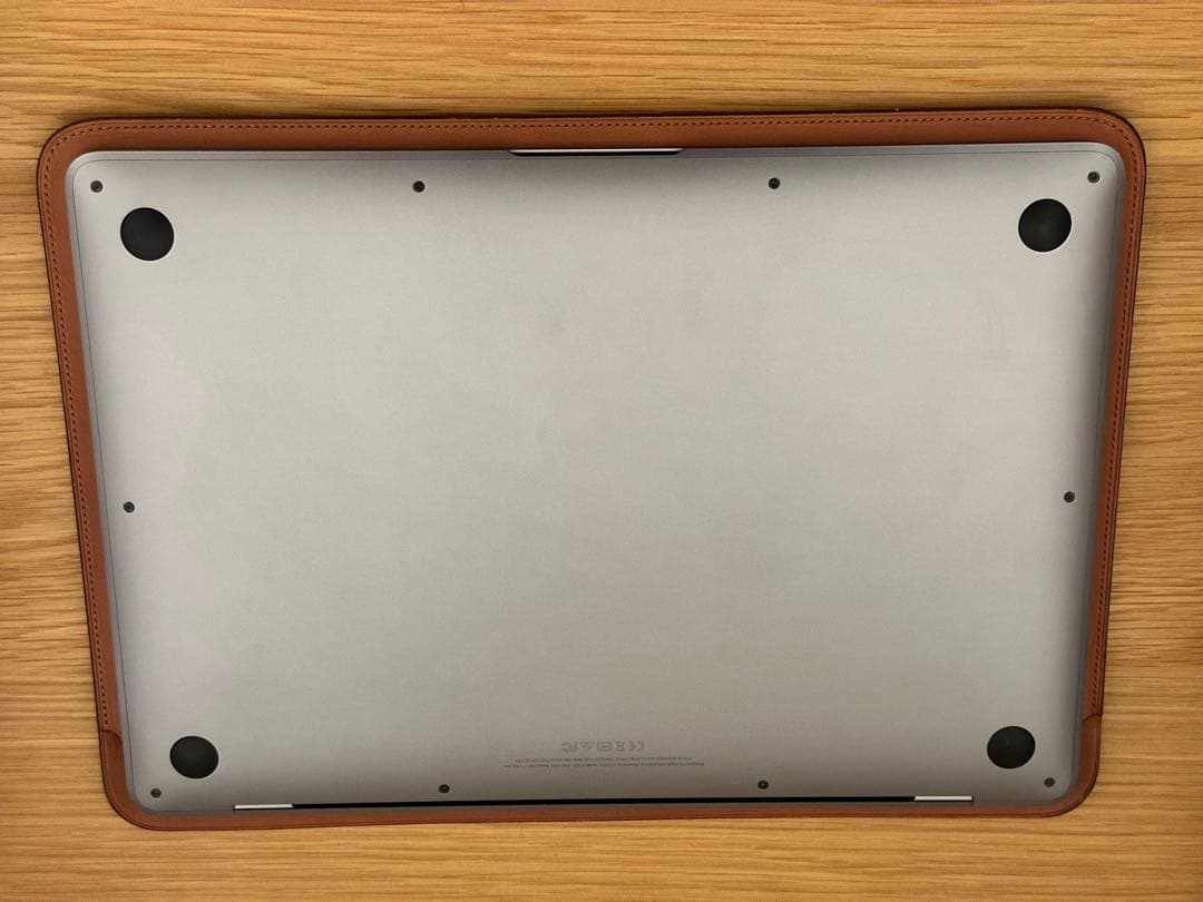 13インチMacBook Air 16GB 256GB スペースグレイ 2019