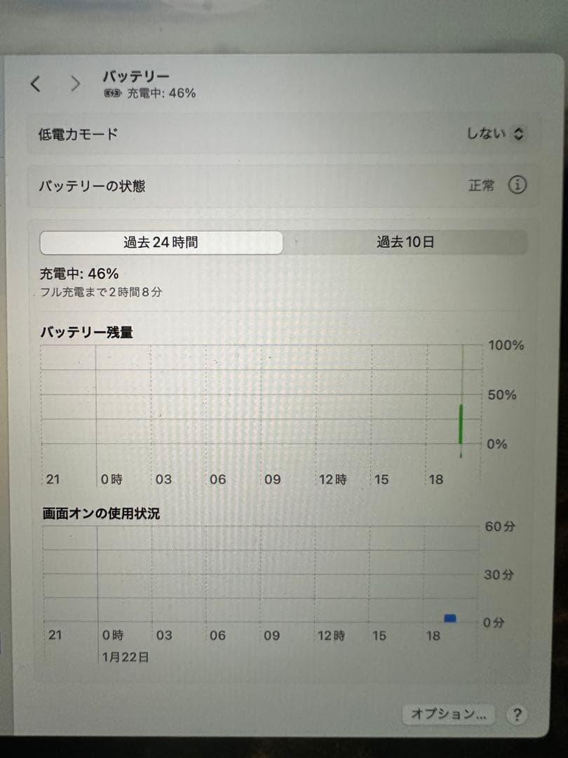 13インチMacBook Air 16GB 256GB スペースグレイ 2019