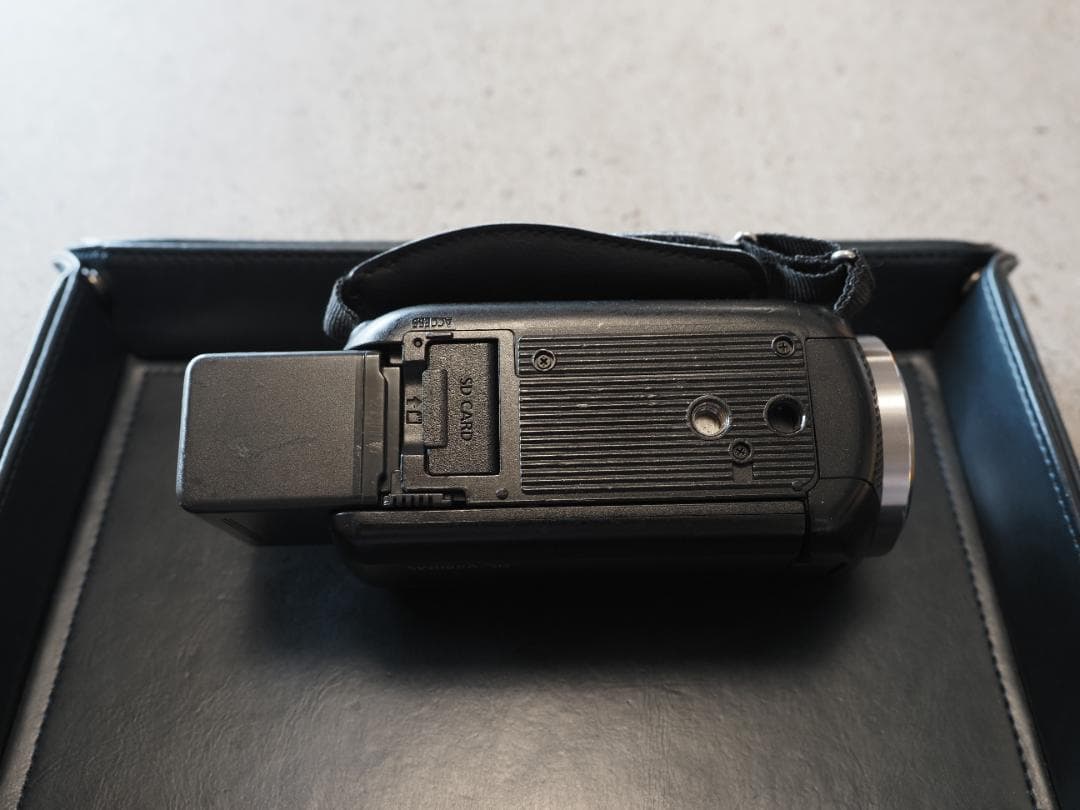 HC-V480MS パナソニック フルHD 高倍率ビデオカメラ