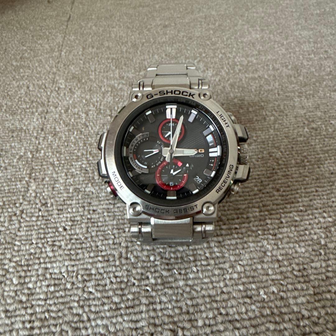 CASIO G-SHOCK MTG-B1000 腕時計