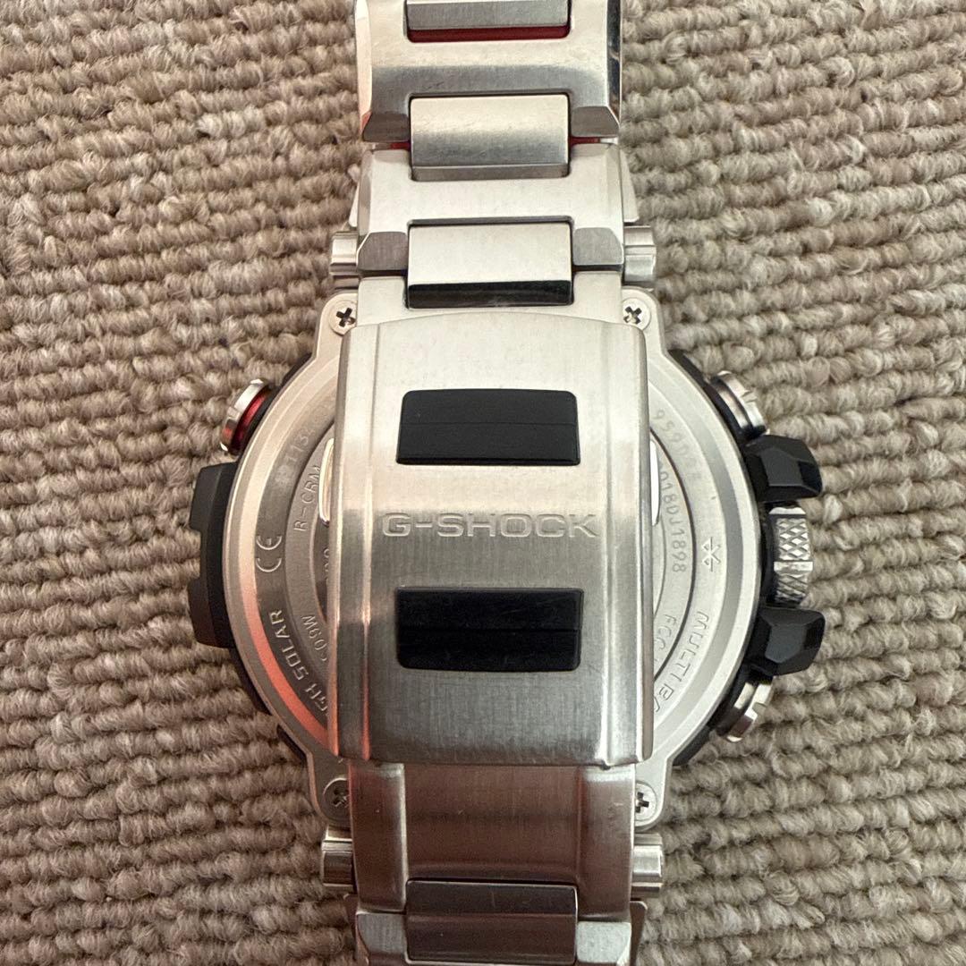 CASIO G-SHOCK MTG-B1000 腕時計