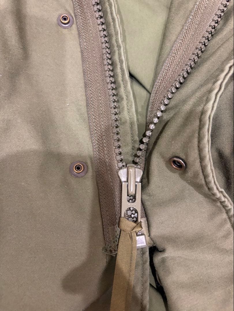 【ライナー付き】M-65 フィールドジャケット 4thモデル