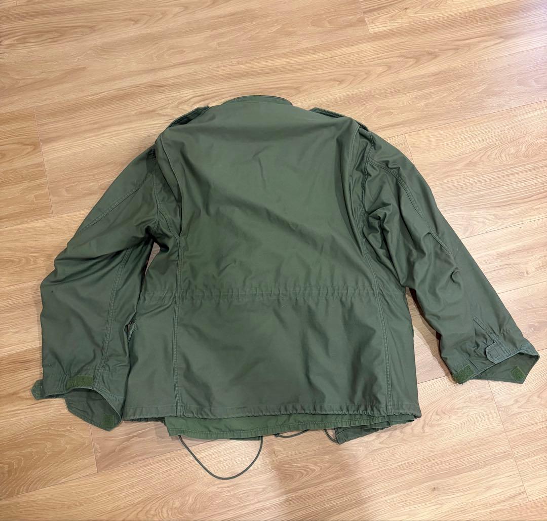 【ライナー付き】M-65 フィールドジャケット 4thモデル