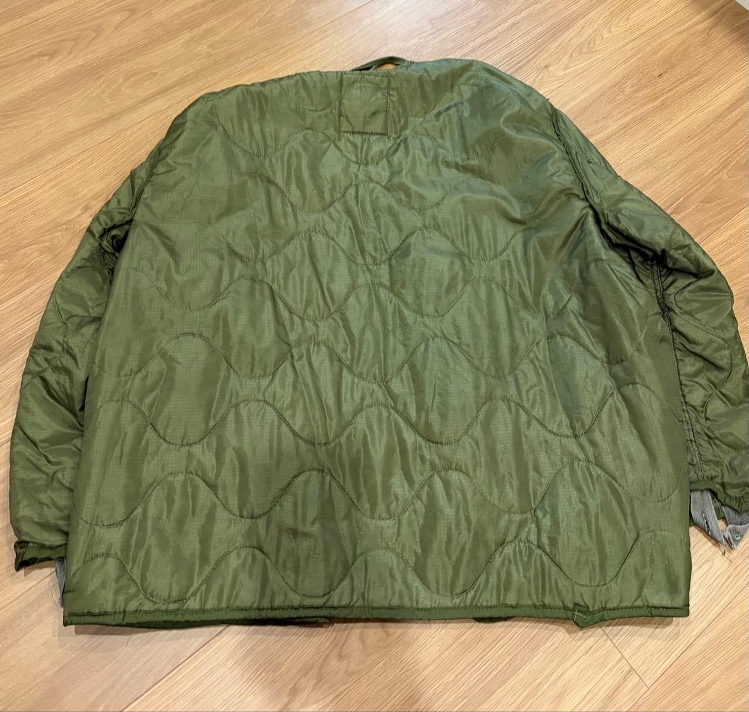 【ライナー付き】M-65 フィールドジャケット 4thモデル