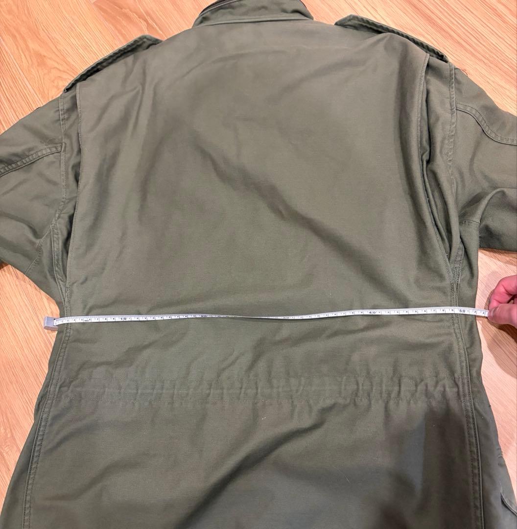 【ライナー付き】M-65 フィールドジャケット 4thモデル