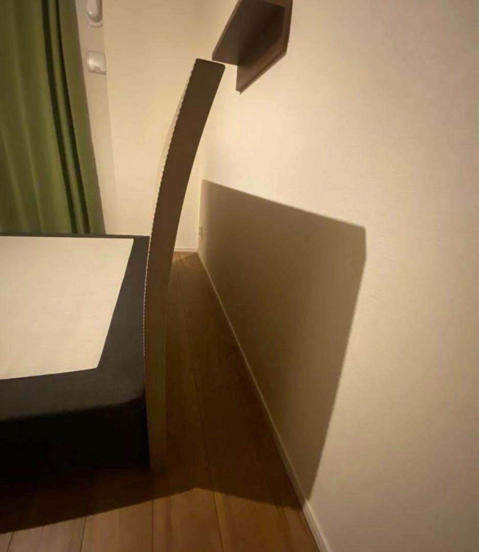 シモンズ　クイーンサイズ　ベッドフレーム