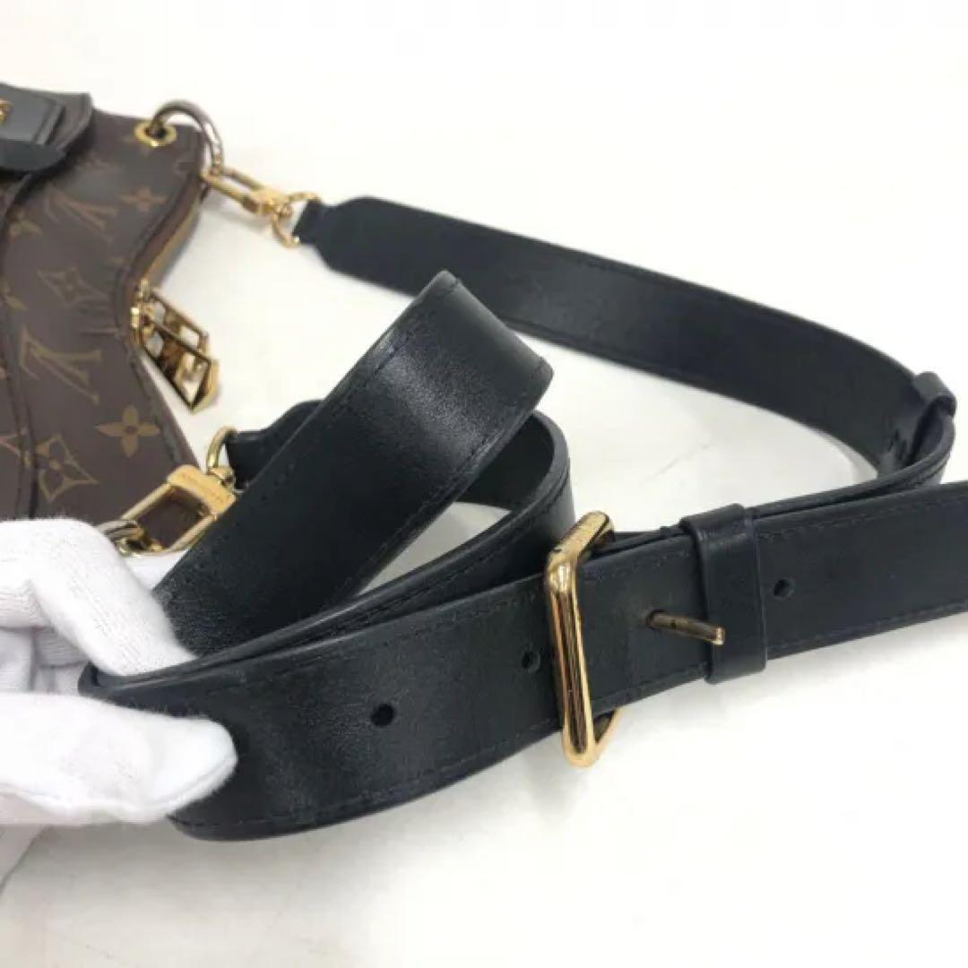 LOUIS VUITTON モノグラムショルダーバッグ