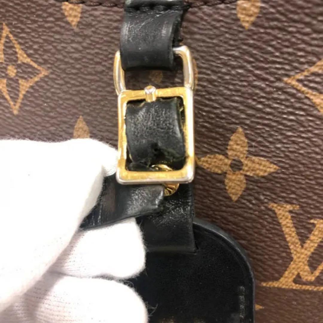 LOUIS VUITTON モノグラムショルダーバッグ